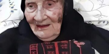Γερόντισσα Γαλακτία: «θὰ δεῖς ποὺ οὔτε νερὸ θὰ ἔχουμε νὰ πιοῦμε…»