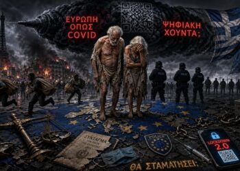 Χάντζος Φίλιππος: Η Αδράνεια που Βρωμάει Covid: Γιατί Καμία Κυβέρνηση Δεν Επεμβαίνει;