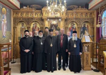 “Ἄκαρπος συκῆ” ἥ “δένδρον σαπρὸν”οἱ Ἐπιτροπές διαχριστιανικῶν διαλόγων; ΣΥΝΤΟΝΙΣΤΙΚΗ ΕΠΙΤΡΟΠΗ ΠΙΣΤΩΝ Ι.Μ. ΠΕΡΙΣΤΕΡΙΟΥ