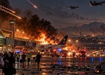 Κόλαση – Το Πακιστάν βομβαρδίζει την Υεμένη, οι Houthi χτυπούν αεροδρόμια στη Σαουδική Αραβία – Θρίλερ με εμπλοκή Τουρκίας