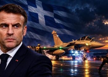 Εφιάλτης – Ο «ληγμένος» Macron μας βάζει στο στόχαστρο της Ρωσίας – Γαλλικά Rafale με πυρηνικά θα έχουν βάση στην Ελλάδα
