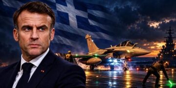 Εφιάλτης – Ο «ληγμένος» Macron μας βάζει στο στόχαστρο της Ρωσίας – Γαλλικά Rafale με πυρηνικά θα έχουν βάση στην Ελλάδα