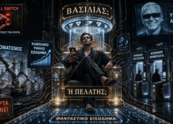 Φτιάξτε έναν δυνατό καφέ, γιατί θα τον χρειαστείτε για να διαβάσετε αυτά που έχω να σας πω. Δεν προσπαθώ να σας τρομάξω, αλλά…
