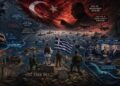 ΚΥΠΡΟΣ ΑΣΠΡΗΣ – ΠΛΗΣΙΑΖΕΙ Η ΩΡΑ ΝΑ ΓΙΝΕΙ ΤΟ ΘΕΡΜΟ ΕΠΕΙΣΟΔΙΟ ΜΕΤΑΞΥ ΤΟΥΡΚΙΑΣ ΚΑΙ ΕΛΛΗΝΙΣΜΟΥ…