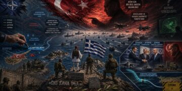ΚΥΠΡΟΣ ΑΣΠΡΗΣ – ΠΛΗΣΙΑΖΕΙ Η ΩΡΑ ΝΑ ΓΙΝΕΙ ΤΟ ΘΕΡΜΟ ΕΠΕΙΣΟΔΙΟ ΜΕΤΑΞΥ ΤΟΥΡΚΙΑΣ ΚΑΙ ΕΛΛΗΝΙΣΜΟΥ…