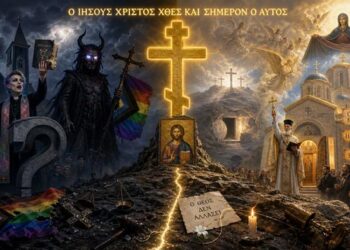 Ο ιερέας της Επισκοπής της Νέας Υόρκης, Φλόρις Κλινκ, προκαλεί οργή επειδή ισχυρίστηκε ότι ο Ιησούς είναι τρανς σε ένα αλλόκοτο κήρυγμα.