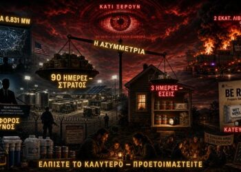 Mike Adams: Το 90ήμερο Σχέδιο Αποκάλυψης του Πενταγώνου Πρέπει να Είναι το το κάλεσμα αφύπνισής σας