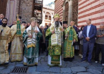 Ν.ΔΑΠΕΡΓΟΛΑΣ, “ΕΡΓΩΝ ΒΑΡΘΟΛΟΜΑΙΟΥ ΣΥΝΕΧΕΙΑ (ΚΑΙ ΣΤΗ ΒΟΥΛΓΑΡΙΑ)”…