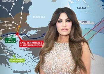 Αρνούνται ΑΟΖ στα ελληνικά νησιά! Πρόβλημα με ΗΠΑ: Ο Κάθετος Διάδρομος, η Γκιλφόιλ & το τουρκολιβυκό Μνημόνιο