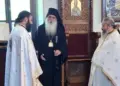 Μητροπολίτης Μόρφου: «Ἔτσι θὰ πορευτοῦμε ἀπὸ δῶ καὶ πέρα. Νὰ προσέχετε τοὺς μετανάστες»