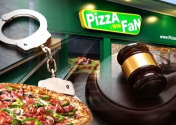 Τελος και η πιτσα! Pizza Fan: Συνελήφθη ο ιδιοκτήτης & άλλοι 8 για απάτη με ΦΠΑ 25 εκατ. ευρώ!