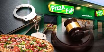 Τελος και η πιτσα! Pizza Fan: Συνελήφθη ο ιδιοκτήτης & άλλοι 8 για απάτη με ΦΠΑ 25 εκατ. ευρώ!