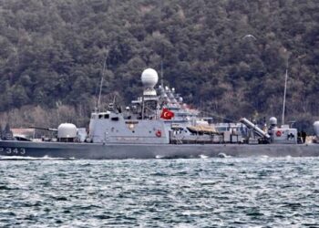 Πλησιάζει η ώρα της σύγκρουσης! Οι Τούρκοι μετακίνησαν δύο μοίρες Τορπιλακάτων έναντι της Χίου