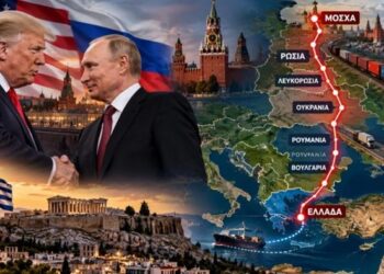 Επιτακτική και ρεαλιστική η στροφή της Ελλάδας προς τη Ρωσία