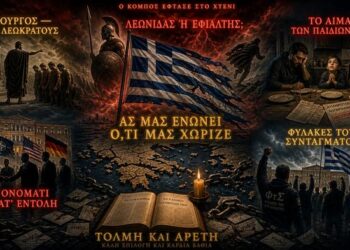Νέα Φιλική Εταιρεία : „ Όπου δεν πίπτει λόγος, πίπτει δράπα …. ”