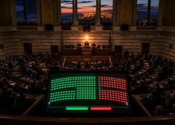 Η Βουλή των Ελλήνων Ψήφισε την Απαγόρευση των Social Media για Παιδιά Κάτω των 15 Ετών – Έντονες Αντιδράσεις