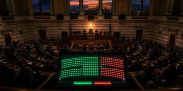 Η Βουλή των Ελλήνων Ψήφισε την Απαγόρευση των Social Media για Παιδιά Κάτω των 15 Ετών – Έντονες Αντιδράσεις
