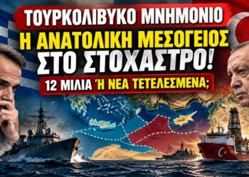 Αποστόλου: Τουρκολιβυκό Μνημόνιο: Διπλωματικό χαστούκι στην Αθήνα – Ποιος προστατεύει την Ελλάδα;