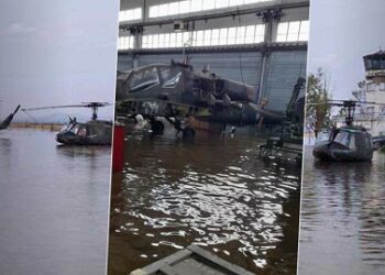 Στεφανοβίκειο, Νέα Αγχίαλος, Κοτρώνι, βάσεις των ΕΔ «βουλιάζουν», καίγονται και ουδείς δίνει λογαριασμό!
