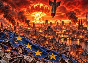 Οι Ευρωπαίοι Υπνοβατούν προς την Πυρηνική Άβυσσο…