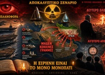 Αποκαλυπτικό Σενάριο: Το Ιράν Απειλεί να Επιτεθεί σε Πετρελαϊκές Εγκαταστάσεις, Υποθαλάσσια Καλώδια Διαδικτύου, Μονάδες Αφαλάτωσης και τον Πυρηνικό Αντιδραστήρα Δημόνα