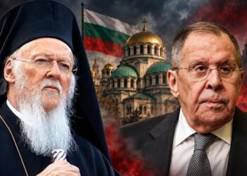 Ορθόδοξη κόλαση: Ουρλιαχτά και «Ανάθεμα» για Βαρθολομαίο στη Βουλγαρία – Lavrov: Αιτία της τραγωδίας στην Ουκρανία το Φανάρι