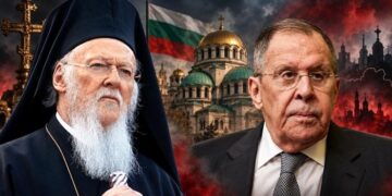 Ορθόδοξη κόλαση: Ουρλιαχτά και «Ανάθεμα» για Βαρθολομαίο στη Βουλγαρία – Lavrov: Αιτία της τραγωδίας στην Ουκρανία το Φανάρι