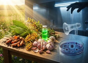 Η Ψυχολογική Επιχείρηση της Πνευμονικής Πανώλης Εξηγείται: Γιατί Δεν Φοβάμαι — και τα Βότανα που Λειτουργούν Όταν τα Αντιβιοτικά Αποτυγχάνουν