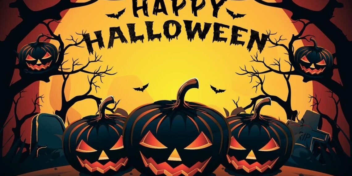 Γ.Μ: Happy Halloween… για πάντα .