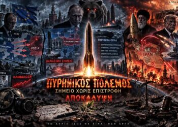 Γερμανία, Ρωσία, Ιράν, Τραμπ… και ο Πόλεμος της Αποκάλυψης!