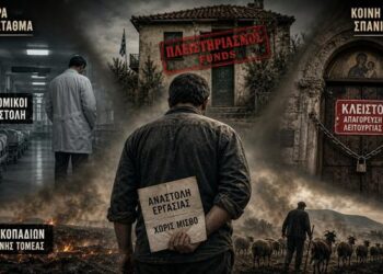 Το «Κυνήγι» του Έλληνα και η «Αμαχητί» Υποδούλωση μιας Χώρας σε Παρατεταμένο Διωγμό. (Γιάννης Καλαϊτζίδης).