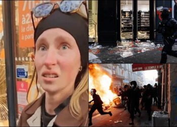 Γαλλία: «Σταματήστε, δεν είναι αυτός ο σκοπός μας!» – Και ποιος είναι πλέον;
