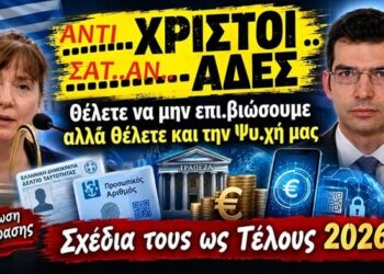 ΑΝΤΙΧΡΙΣΤΟΙ – ΣΑΤ….ΑΔΕΣ . Θέλετε να … Θέλετε και την Ψυχή μας