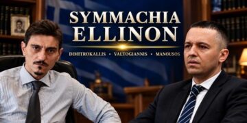 Ο Δημήτρης Γιαννακόπουλος στηρίζει Κασιδιάρη.
