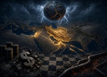 Ιράν, Ισραήλ και το Επερχόμενο Παγκόσμιο Σοκ: Ένας πόλεμος σχεδιασμένος να διαλύσει τον κόσμο για τη φιλοδοξία ενός κράτους