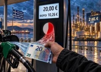 Ελλάδα, μπορείς – Υπάρχουν 3 τρόποι για να μειωθεί το κόστος της βενζίνης από 2,20 σε 1,20 ευρώ και μάλιστα πολύ άμεσα
