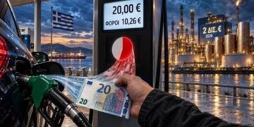 Ελλάδα, μπορείς – Υπάρχουν 3 τρόποι για να μειωθεί το κόστος της βενζίνης από 2,20 σε 1,20 ευρώ και μάλιστα πολύ άμεσα