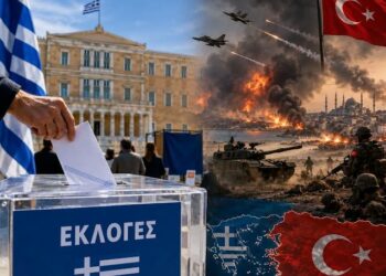 Δρ. Κ. Βαρδάκας: Πάμε εκτάκτως σε εκλογική αναμέτρηση; θα κάνει η Ελληνική κυβέρνηση την “έξοδο της από το Μεσολόγγι”