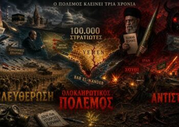 Έχει Αρχίσει: Εξαπέλυσαν Νέα Στρατιωτική Επιχείρηση με 100.000 Στρατιώτες για να Εξοντώσουν τους Χούθι και να Ανακτήσουν τον Έλεγχο της Υεμένης