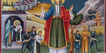 ΣΗΜΕΙΟΝ ΤΕΡΑΣΤΙΟ βγήκαν ΑΓΙΟΙ να βοηθήσουν και να μας πουν “προσέχετε”