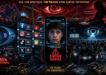 Η Απαγόρευση των Social Media στην Αυστραλία Αποτυγχάνει — Τώρα Απειλούνται Μηνύσεις, Πρόστιμα Εκατομμυρίων και Έλεγχοι Ηλικίας για Όλους