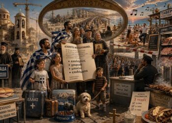Αγαπητοί μουσουλμάνοι, Η οικογένειά μου κι εγώ αποφασίσαμε να μετακομίσουμε σε μια μουσουλμανική χώρα.