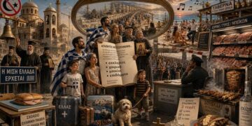 Αγαπητοί μουσουλμάνοι, Η οικογένειά μου κι εγώ αποφασίσαμε να μετακομίσουμε σε μια μουσουλμανική χώρα.
