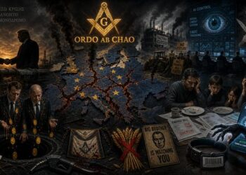 «Μην Ψωνίζεστε Ρε, τα Ίδια Καθίκια Είναι Όλοι»: Η Ευρώπη, το Χάος και το Ψηφιακό Ευρώ