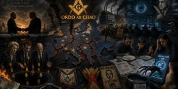 «Μην Ψωνίζεστε Ρε, τα Ίδια Καθίκια Είναι Όλοι»: Η Ευρώπη, το Χάος και το Ψηφιακό Ευρώ