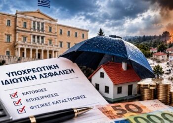 Σοβαρή εξέλιξη – Η κυβέρνηση σχεδιάζει καθολική ιδιωτική ασφάλιση – Φορτώνει χαράτσια για να απαλλαγεί από τις ευθύνες της