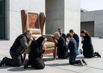 Η Αποκαθήλωση του Εσταυρωμένου: Από τη Ρώμη έως την Ορθόδοξη Ανατολή, το Ύπουλο Σχέδιο Μετάλλαξης της Πίστης