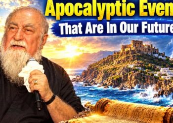 Michael Snyder: 5 Άγγελοι Εμφανίστηκαν σε έναν Διάσημο Χριστιανό Ιερέα στο Νησί της Πάτμου και του Έδειξαν Αποκαλυπτικά Γεγονότα που Θα Συμβούν στο Μέλλον μας