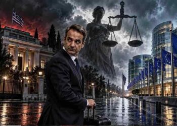 Πύρινος Λόγιος: Ετοιμάζεται να… ξεκουμπιστεί!