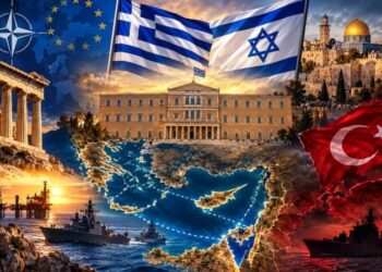 Πρωτοφανής πολιτική παρέμβαση από το εβραϊκό λόμπι στην Ελλάδα – Ιδρύθηκε ομάδα συμφερόντων Ισραήλ στη Βουλή